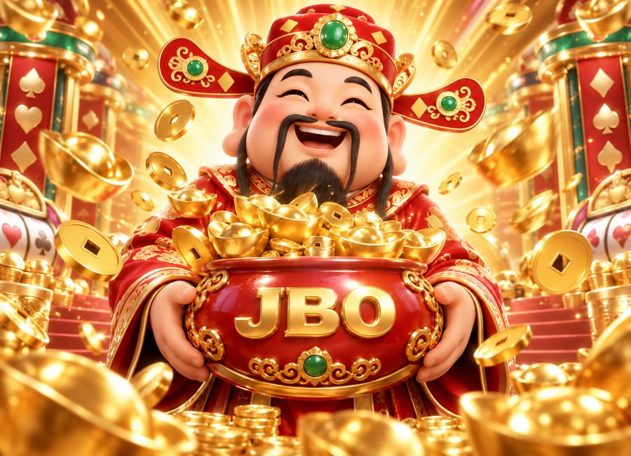Hình minh hoạ chuyên mục Trò Chơi JBO