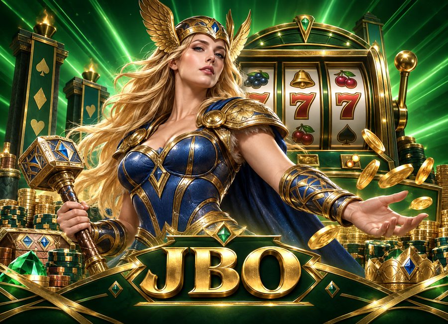Hình minh hoạ chuyên mục Casino Online JBO