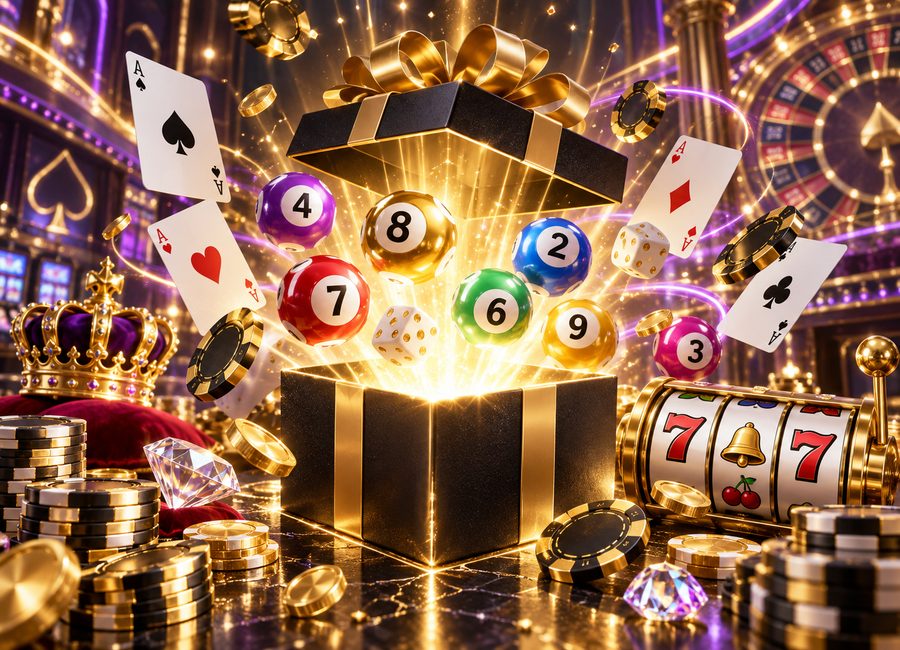 Hình minh hoạ chuyên mục Poker