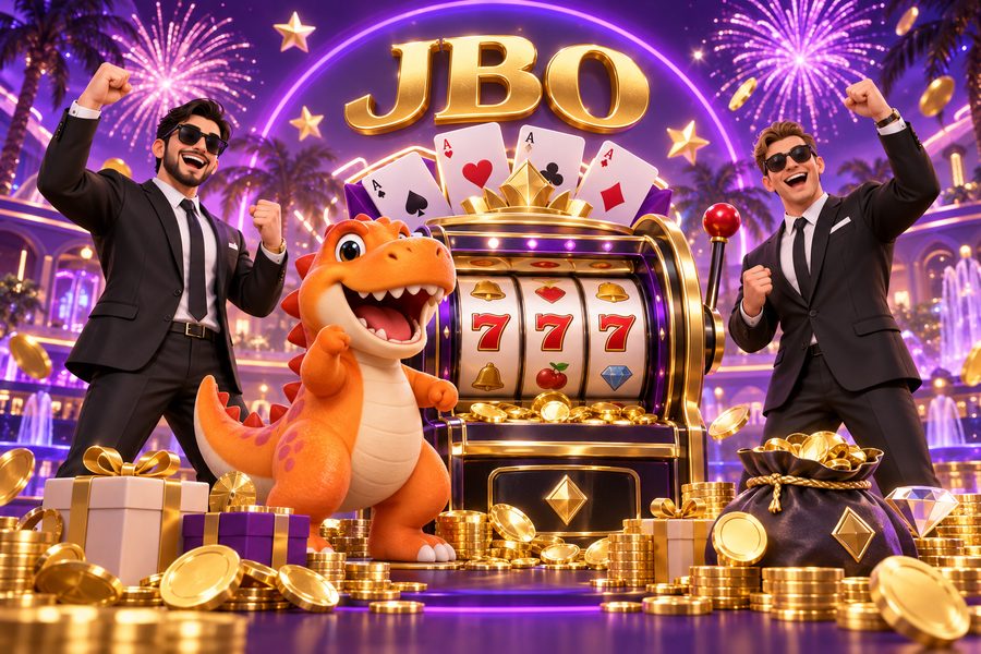 Poker: xử lý khi chưa rõ một kết quả tại JBO